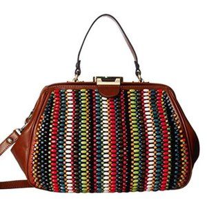 Patricia Nash Gracchi Riva Front Panel Multi Bead